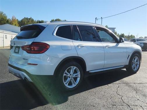 2021 BMW X3 sDrive30i
