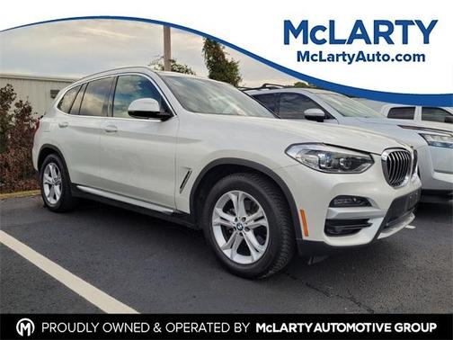 2021 BMW X3 sDrive30i