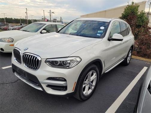 2021 BMW X3 sDrive30i