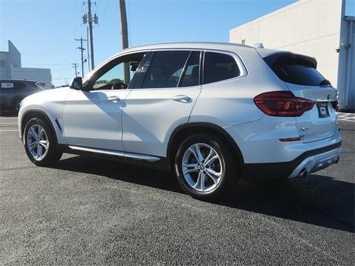 2021 BMW X3 sDrive30i