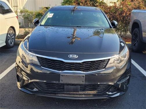 2020 Kia Optima SX Turbo