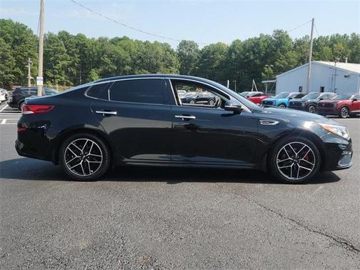 2020 Kia Optima SX Turbo