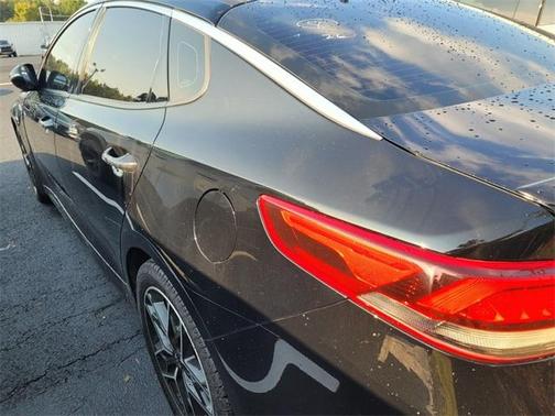 2020 Kia Optima SX Turbo
