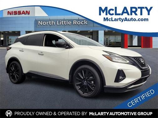 2023 Nissan Murano SV