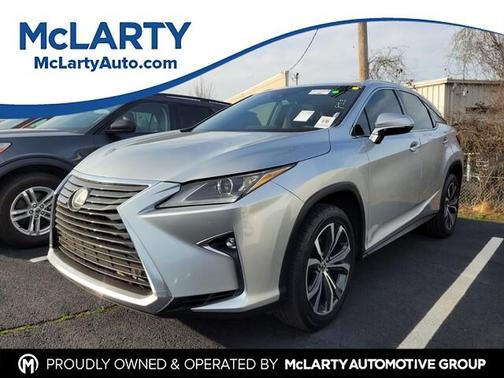 2019 Lexus RX 350 350