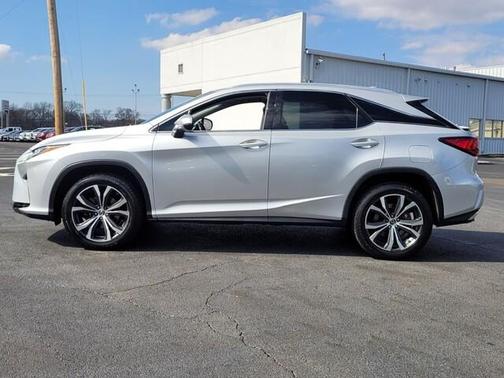 2019 Lexus RX 350 350