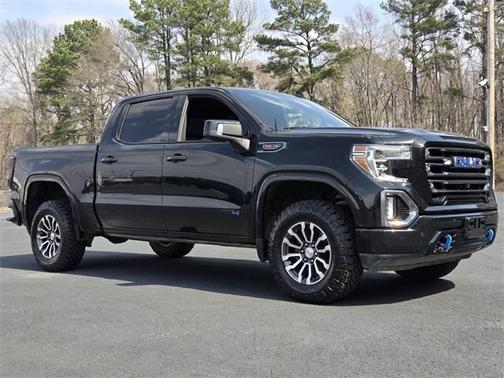 2019 GMC Sierra 1500 AT4