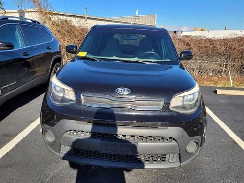 2018 Kia Soul Base