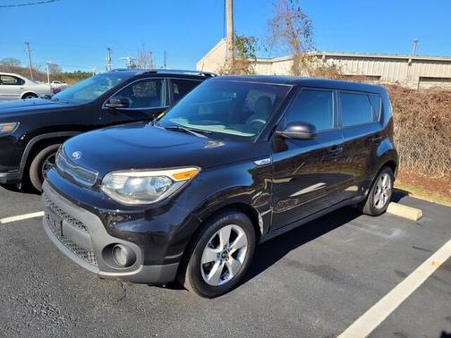 2018 Kia Soul Base
