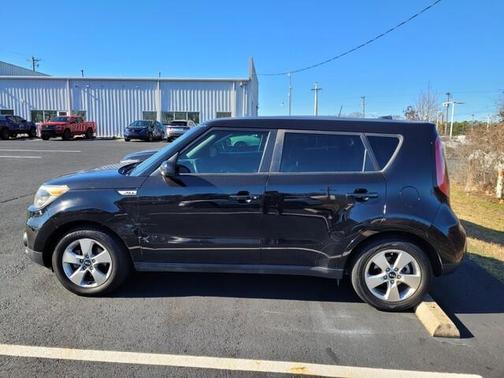 2018 Kia Soul Base