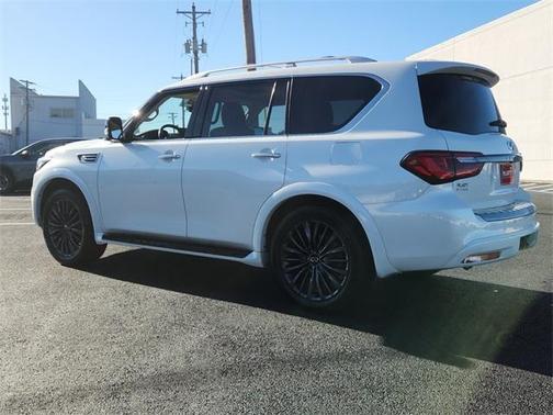 2022 INFINITI QX80 PREMIUM SELECT
