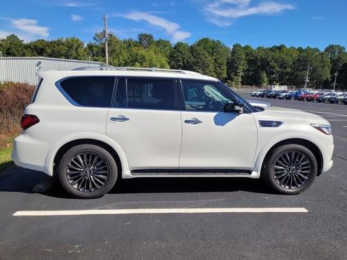 2022 INFINITI QX80 PREMIUM SELECT