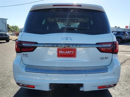 2022 INFINITI QX80 PREMIUM SELECT