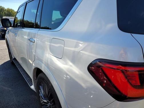 2022 INFINITI QX80 PREMIUM SELECT