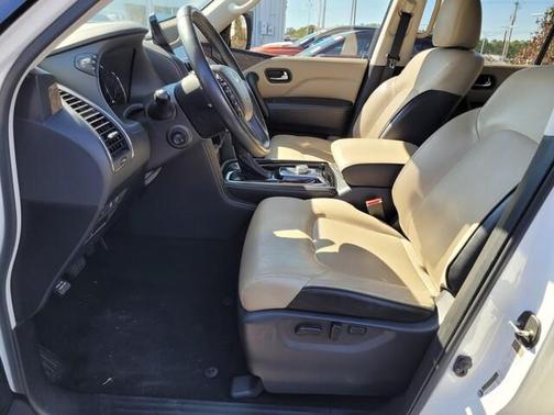 2022 INFINITI QX80 PREMIUM SELECT
