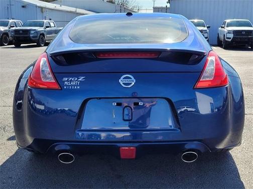 2017 Nissan 370Z Sport Tech