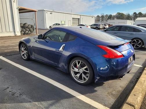 2017 Nissan 370Z Sport Tech