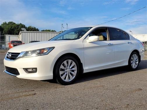 2015 Honda Accord EX-L