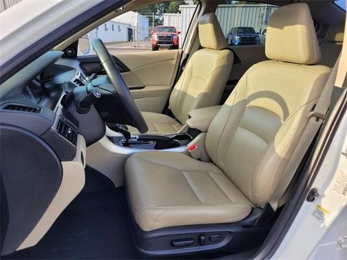 2015 Honda Accord EX-L