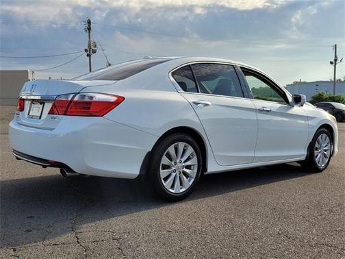 2015 Honda Accord EX-L