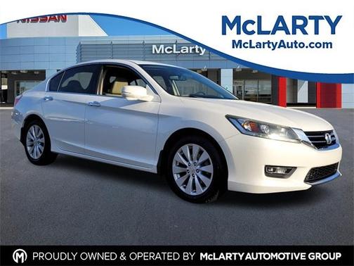 2015 Honda Accord EX-L