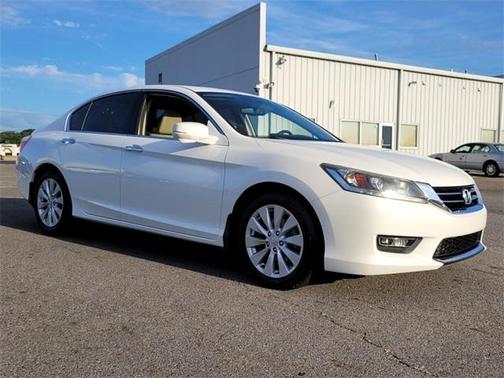2015 Honda Accord EX-L
