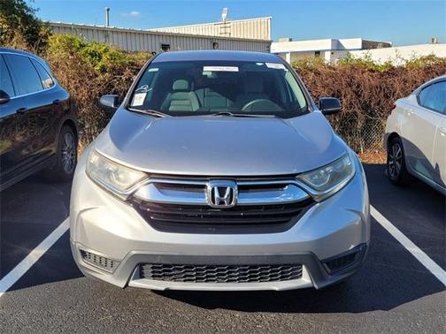 2018 Honda CR-V LX