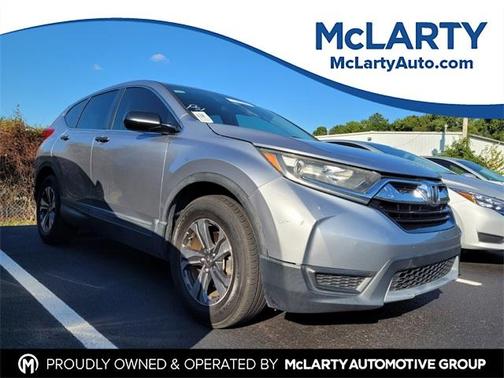 2018 Honda CR-V LX