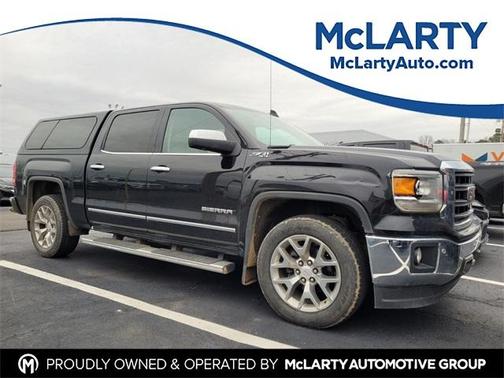 2015 GMC Sierra 1500 SLT