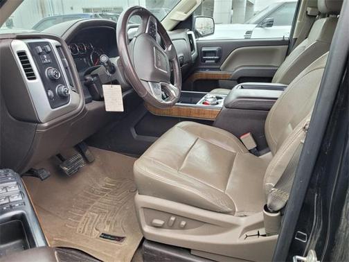 2015 GMC Sierra 1500 SLT