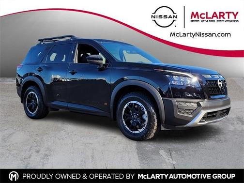2025 Nissan Pathfinder Rock Creek