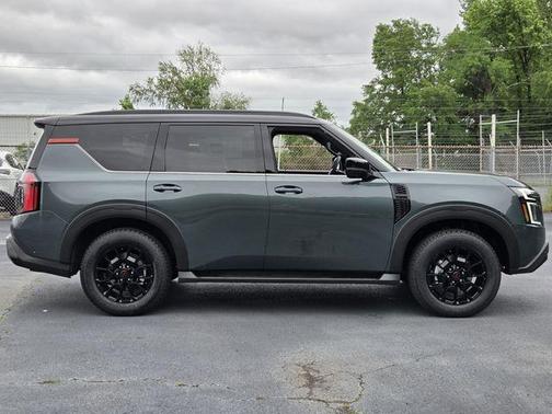 2t Alpine Metal 2026 Nissan Armada PRO-4X