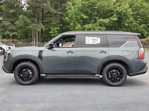 2t Alpine Metal 2026 Nissan Armada PRO-4X