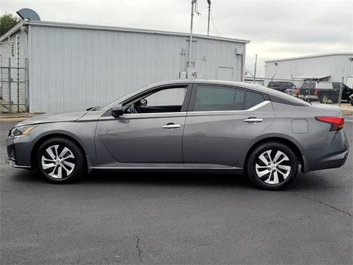 2025 Nissan Altima S