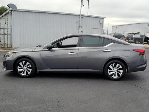 2025 Nissan Altima S