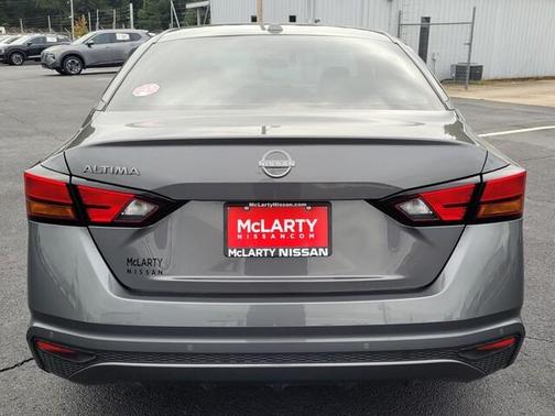2025 Nissan Altima S