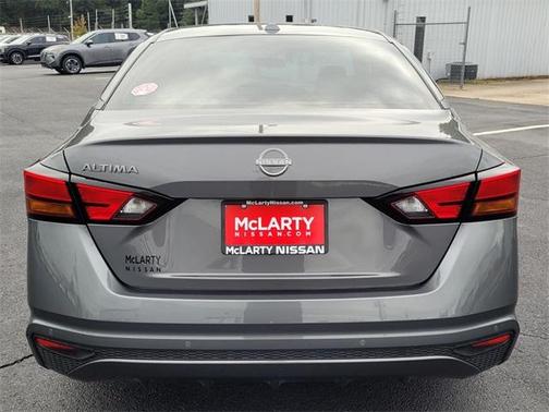 2025 Nissan Altima S