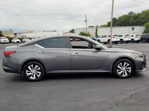 2025 Nissan Altima S