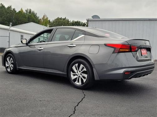 2025 Nissan Altima S