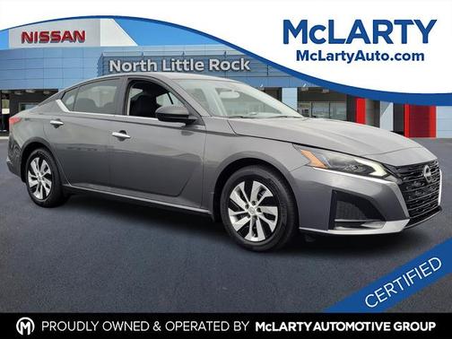 2025 Nissan Altima S