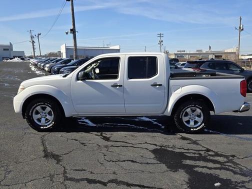 2012 Nissan Frontier SV