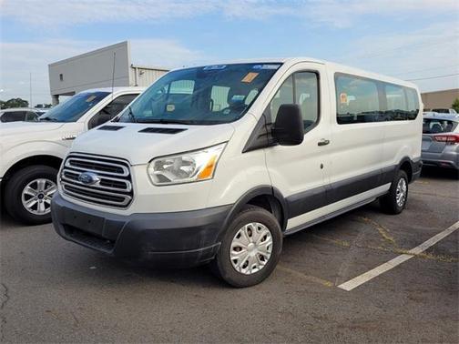 2019 Ford Transit-350 XLT