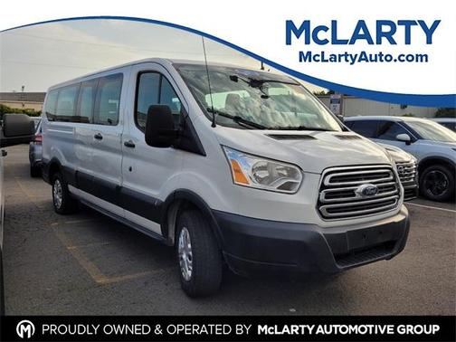 2019 Ford Transit-350 XLT