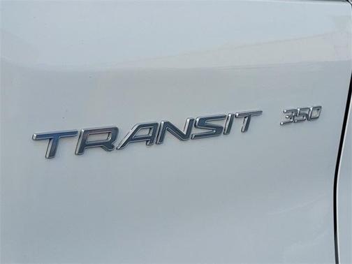 2019 Ford Transit-350 XLT