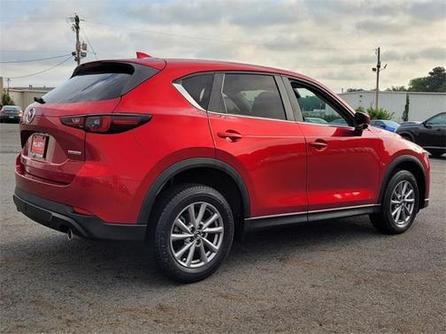 2022 Mazda CX-5 2.5 S Preferred Package