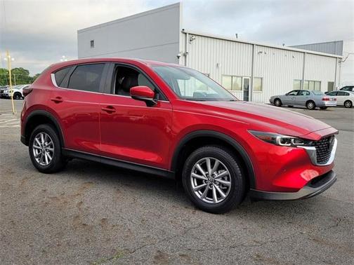 2022 Mazda CX-5 2.5 S Preferred Package