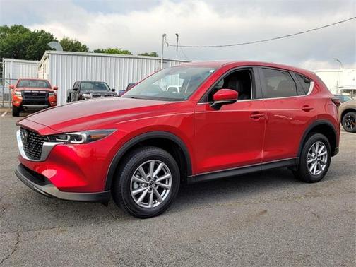 2022 Mazda CX-5 2.5 S Preferred Package