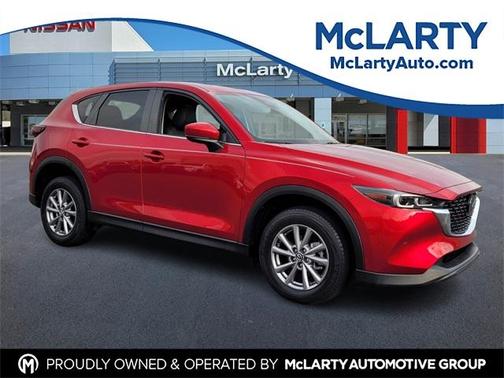 2022 Mazda CX-5 2.5 S Preferred Package