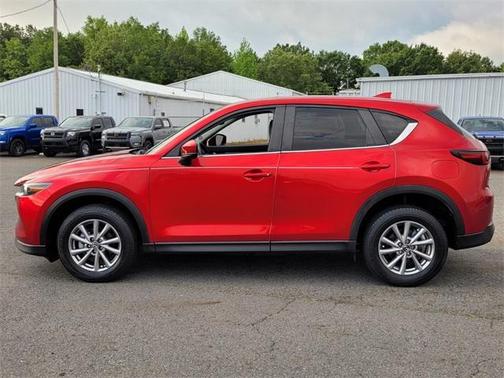 2022 Mazda CX-5 2.5 S Preferred Package