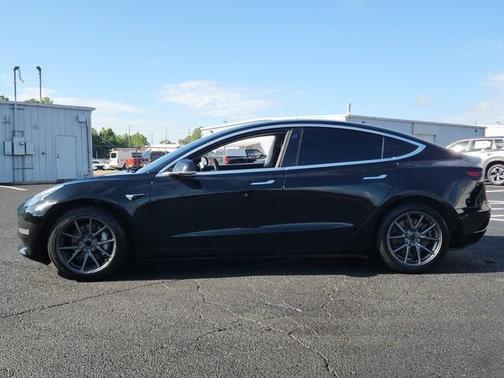 2020 Tesla Model 3 Standard Range Plus